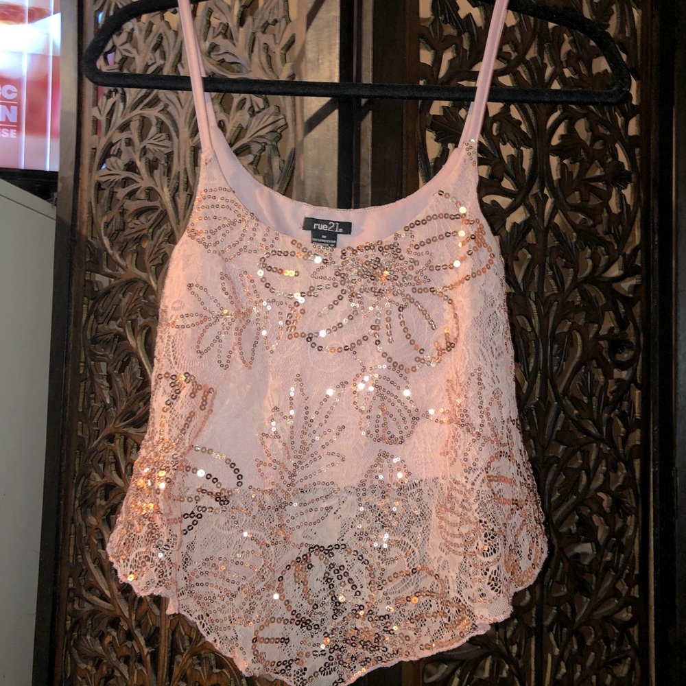 Crop top from Rue 21